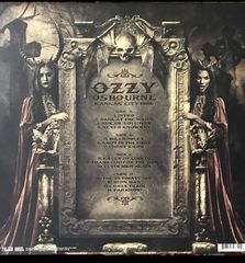 OZZY OSBOURNE - Kansas City1986