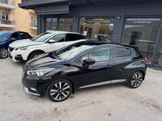 Nissan Micra 2018 1.5 DCI START&STOPP N-CONNECTA