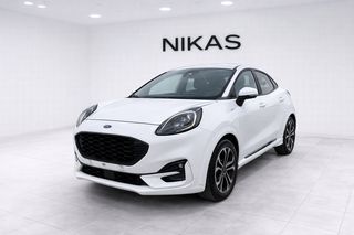 Ford Puma 2022 1.0L ECOBOOST HYBRID 125HP ST-LINE