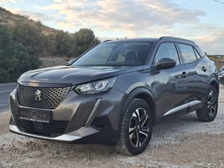 Peugeot 2008 2020 1.2 Puretech Allure