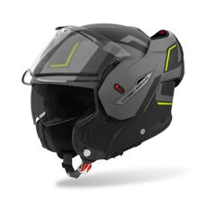 Airoh Helmet Mathisse II  Matt-thumb-2