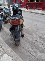 ZONGSHEN 125cc Ολόκληρο για ανταλλακτικά