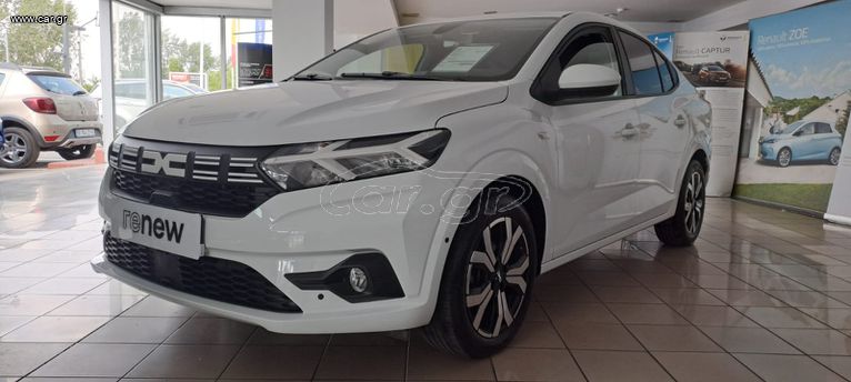 Dacia Logan 2024