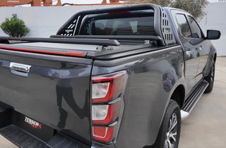 Tessera SE: Χειροκίνητο ρολό καπάκι καρότσας Isuzu D-Max 2021+