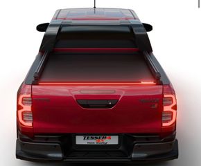 Ρολό καρότσας Hilux GR ηλεκτρικό