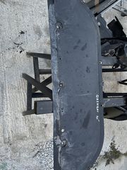 NISSAN QASHQAI 2009-2012 K9K  ΠΟΔΙΑ ΠΡΟΣΤΑΣΙΑΣ ΜΗΧΑΝΗΣ  ΚΑΠΑΝΙΑΡΗΣ