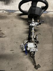 NISSAN QASHQAI 2009-2012 K9K  ΚΟΛΩΝΑ ΤΙΜΟΝΙΟΥ + ΗΛΕΚΤΡΙΚΟ ΜΟΤΕΡ ΚΡΕΜΑΓΙΕΡΑΣ  ΚΑΠΑΝΙΑΡΗΣ