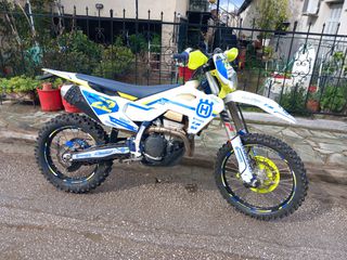 Husqvarna FE 350 2024 FE 350-thumb-1