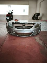 Μπροστά προφυλακτήρας Opel Corsa d