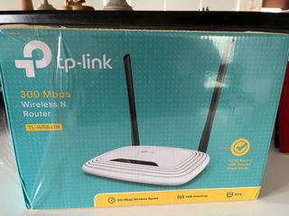 ROUTER WIRELESS N 300Mbps