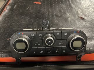 NISSAN QASHQAI 2009-2012 K9K   ΧΕΙΡΙΣΤΗΡΙΑ ΚΛΙΜΑΤΙΣΜΟΥ    ΚΑΠΑΝΙΑΡΗΣ