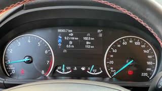 Ford EcoSport 2018 ST-LINE | FULL EXTRA | 98,000KM!!! | ΓΕΝΙΚΟ ΣΕΡΒΙΣ-thumb-44