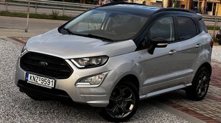 Ford EcoSport 2018 ST-LINE | FULL EXTRA | 98,000KM!!! | ΓΕΝΙΚΟ ΣΕΡΒΙΣ