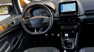 Ford EcoSport 2018 ST-LINE | FULL EXTRA | 98,000KM!!! | ΓΕΝΙΚΟ ΣΕΡΒΙΣ-thumb-63