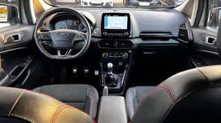 Ford EcoSport 2018 ST-LINE | FULL EXTRA | 98,000KM!!! | ΓΕΝΙΚΟ ΣΕΡΒΙΣ-thumb-66