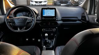Ford EcoSport 2018 ST-LINE | FULL EXTRA | 98,000KM!!! | ΓΕΝΙΚΟ ΣΕΡΒΙΣ-thumb-64