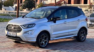 Ford EcoSport 2018 ST-LINE | FULL EXTRA | 98,000KM!!! | ΓΕΝΙΚΟ ΣΕΡΒΙΣ-thumb-2