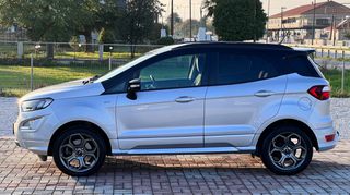 Ford EcoSport 2018 ST-LINE | FULL EXTRA | 98,000KM!!! | ΓΕΝΙΚΟ ΣΕΡΒΙΣ-thumb-3