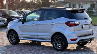Ford EcoSport 2018 ST-LINE | FULL EXTRA | 98,000KM!!! | ΓΕΝΙΚΟ ΣΕΡΒΙΣ-thumb-4