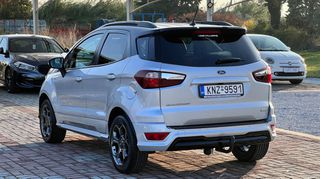 Ford EcoSport 2018 ST-LINE | FULL EXTRA | 98,000KM!!! | ΓΕΝΙΚΟ ΣΕΡΒΙΣ-thumb-5