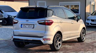Ford EcoSport 2018 ST-LINE | FULL EXTRA | 98,000KM!!! | ΓΕΝΙΚΟ ΣΕΡΒΙΣ-thumb-7