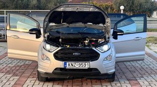 Ford EcoSport 2018 ST-LINE | FULL EXTRA | 98,000KM!!! | ΓΕΝΙΚΟ ΣΕΡΒΙΣ-thumb-30