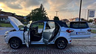 Ford EcoSport 2018 ST-LINE | FULL EXTRA | 98,000KM!!! | ΓΕΝΙΚΟ ΣΕΡΒΙΣ-thumb-33