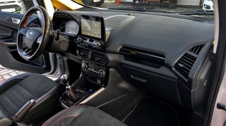 Ford EcoSport 2018 ST-LINE | FULL EXTRA | 98,000KM!!! | ΓΕΝΙΚΟ ΣΕΡΒΙΣ-thumb-60