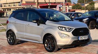 Ford EcoSport 2018 ST-LINE | FULL EXTRA | 98,000KM!!! | ΓΕΝΙΚΟ ΣΕΡΒΙΣ-thumb-10