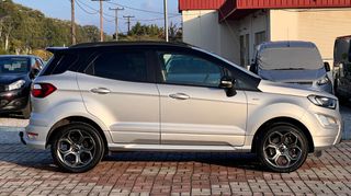Ford EcoSport 2018 ST-LINE | FULL EXTRA | 98,000KM!!! | ΓΕΝΙΚΟ ΣΕΡΒΙΣ-thumb-9