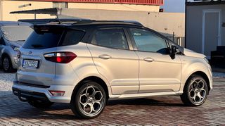 Ford EcoSport 2018 ST-LINE | FULL EXTRA | 98,000KM!!! | ΓΕΝΙΚΟ ΣΕΡΒΙΣ-thumb-8