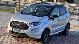 Ford EcoSport 2018 ST-LINE | FULL EXTRA | 98,000KM!!! | ΓΕΝΙΚΟ ΣΕΡΒΙΣ-thumb-13