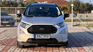 Ford EcoSport 2018 ST-LINE | FULL EXTRA | 98,000KM!!! | ΓΕΝΙΚΟ ΣΕΡΒΙΣ-thumb-12