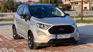 Ford EcoSport 2018 ST-LINE | FULL EXTRA | 98,000KM!!! | ΓΕΝΙΚΟ ΣΕΡΒΙΣ-thumb-11