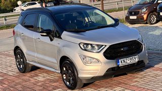 Ford EcoSport 2018 ST-LINE | FULL EXTRA | 98,000KM!!! | ΓΕΝΙΚΟ ΣΕΡΒΙΣ-thumb-29