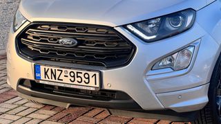 Ford EcoSport 2018 ST-LINE | FULL EXTRA | 98,000KM!!! | ΓΕΝΙΚΟ ΣΕΡΒΙΣ-thumb-14
