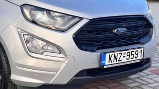 Ford EcoSport 2018 ST-LINE | FULL EXTRA | 98,000KM!!! | ΓΕΝΙΚΟ ΣΕΡΒΙΣ-thumb-28