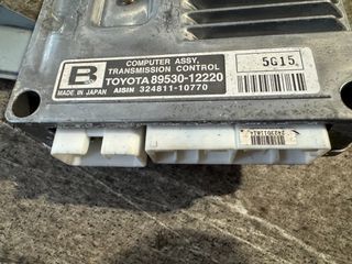 ΕΓΚΕΦΑΛΟΣ ΑΥΤΟΜΑΤΟ ΣΑΣΜΑΝ TOYOTA COROLLA 89530-12220 2002-2007-thumb-1