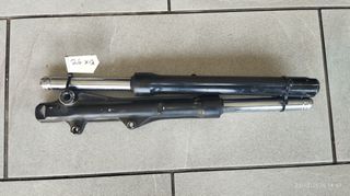 HONDA C 100 Καλάμια και Μπότες Κομπλέ  26 Χιλιοστά Καλάμι