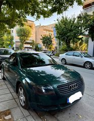 Audi TT 2005 COUPé 1.8 T (5-GEAR)