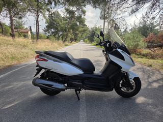 Kymco Downtown 300i 2014