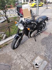 Triumph Bonneville T100 2020