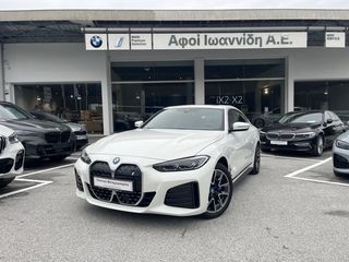 Bmw i4 2024 eDrive40 M Pack-ΜΕ ΑΠΟΣΥΡΣΗ