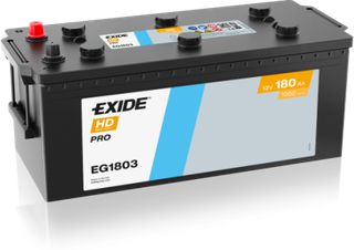 Μπαταρία Exide EG1803 , 180Ah ,1000a