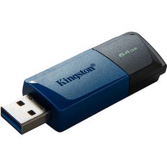 KINGSTON DTX/64GB DATATRAVELER EXODIA 64GB USB 3.2 FLASH DRIVE