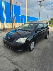 Toyota Corolla 2004 VVTI