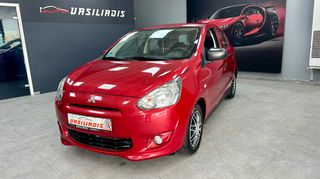 Mitsubishi Space Star 2014 1.0 Klassik Kollektion