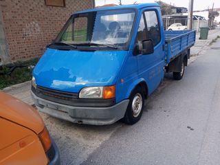 Ford Transit 1999 ΚΑΡΟΤΣΑ,ΜΟΝΟΚΑΜΠΙΝΟ,ΣΕ ΚΥΚΛΟΦΟΡΊΑ,ΣΕΡΒΙΣ