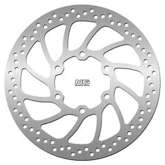 Δισκοπλακα Εμπρος Στρογγυλη Fix Ktm 125 Duke 17-20, Rc 125 17-21 1645 | Ng