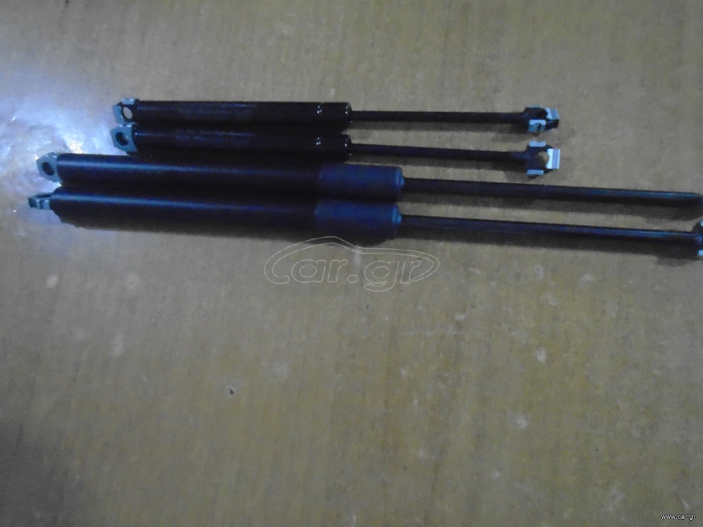 BMW E34 AMOΡΤΙΣΕΡ ΚΑΠΟ ΕΜΠΡΟΣ ΠΙΣΩ ΣΕΤ
